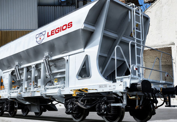 Legios railway